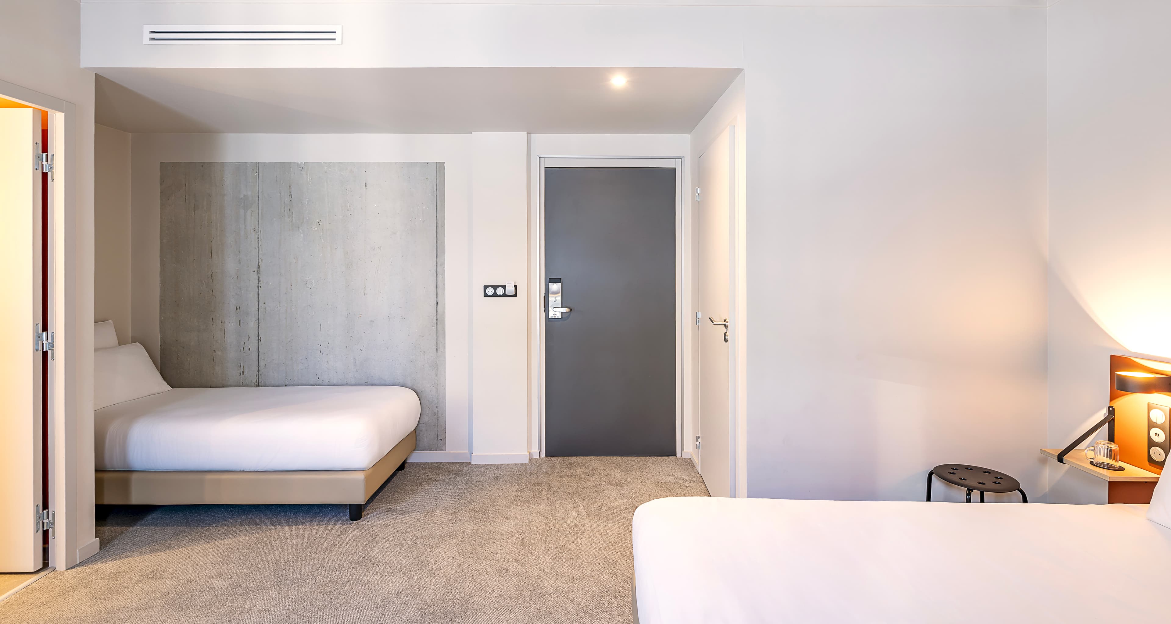 Chambre Familiale — Family