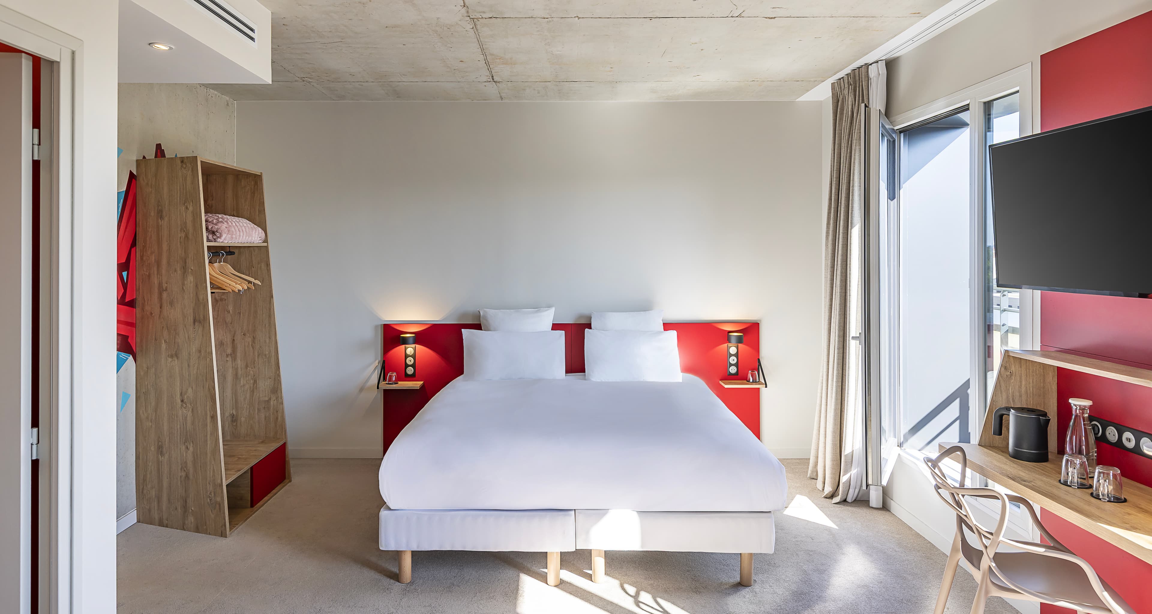 Chambre Exécutive — Exécutive